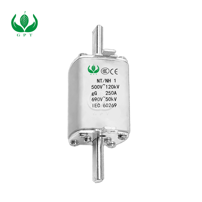 NH Type HRC Fuses NH Type HRC Fuses